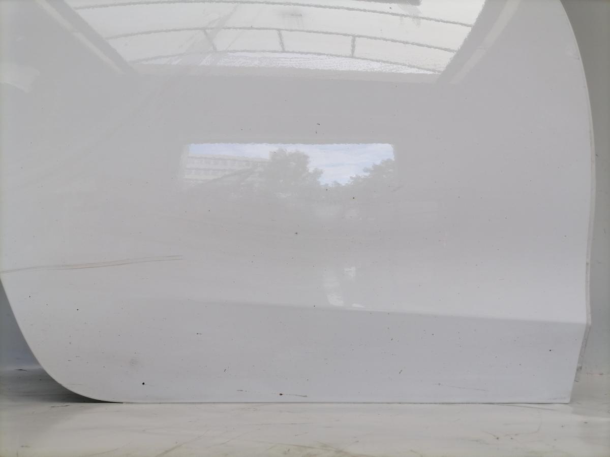 Opel Corsa E original T&uuml;r hinten rechts Z40R Schneewei&szlig; Bj.2017